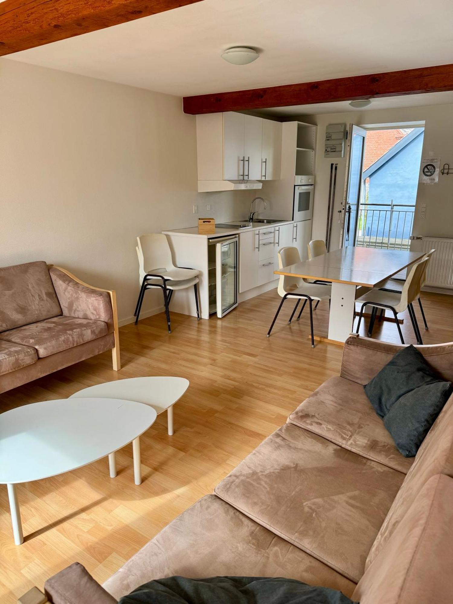 Norager Apartments Экстерьер фото