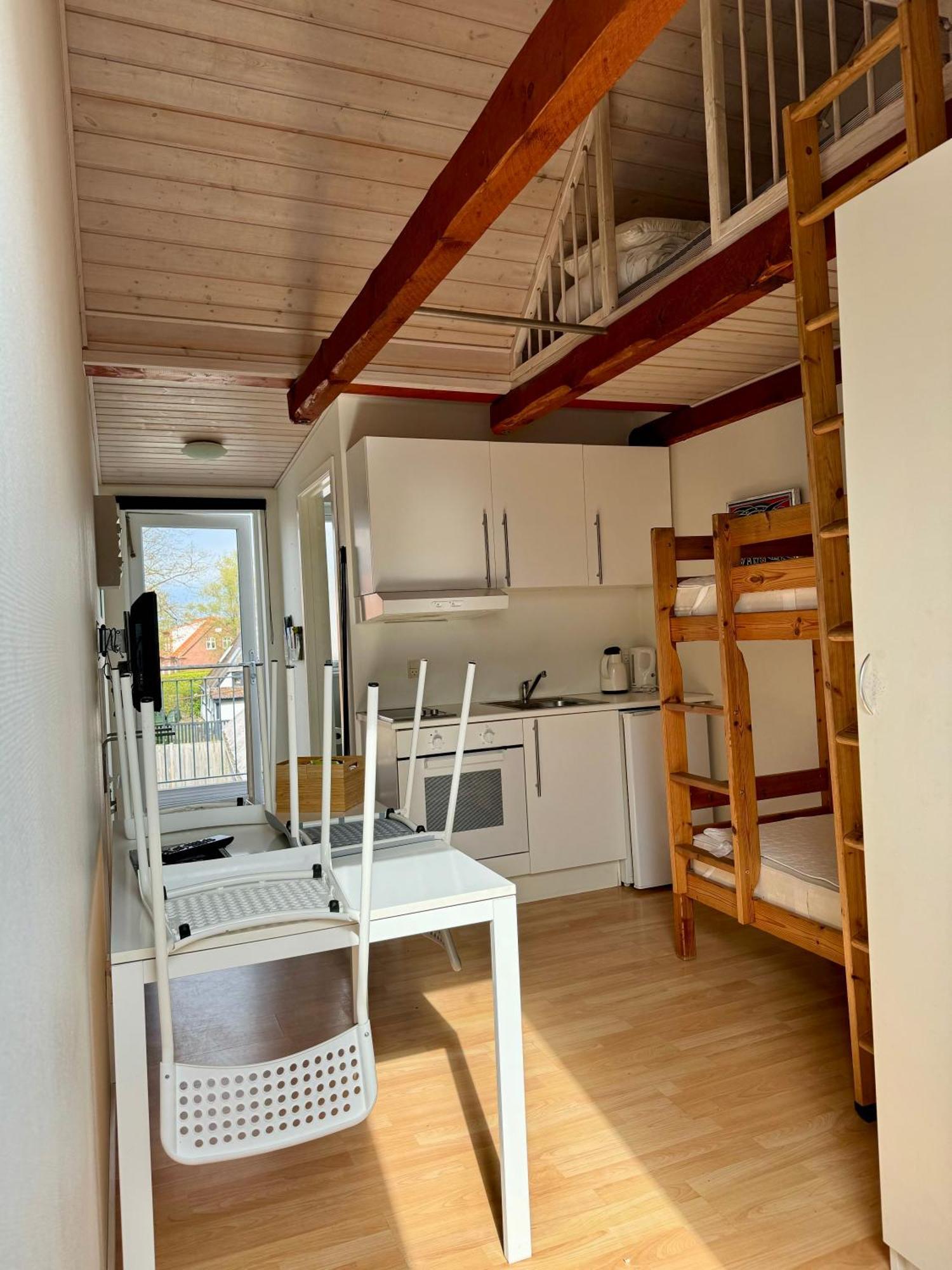 Norager Apartments Экстерьер фото