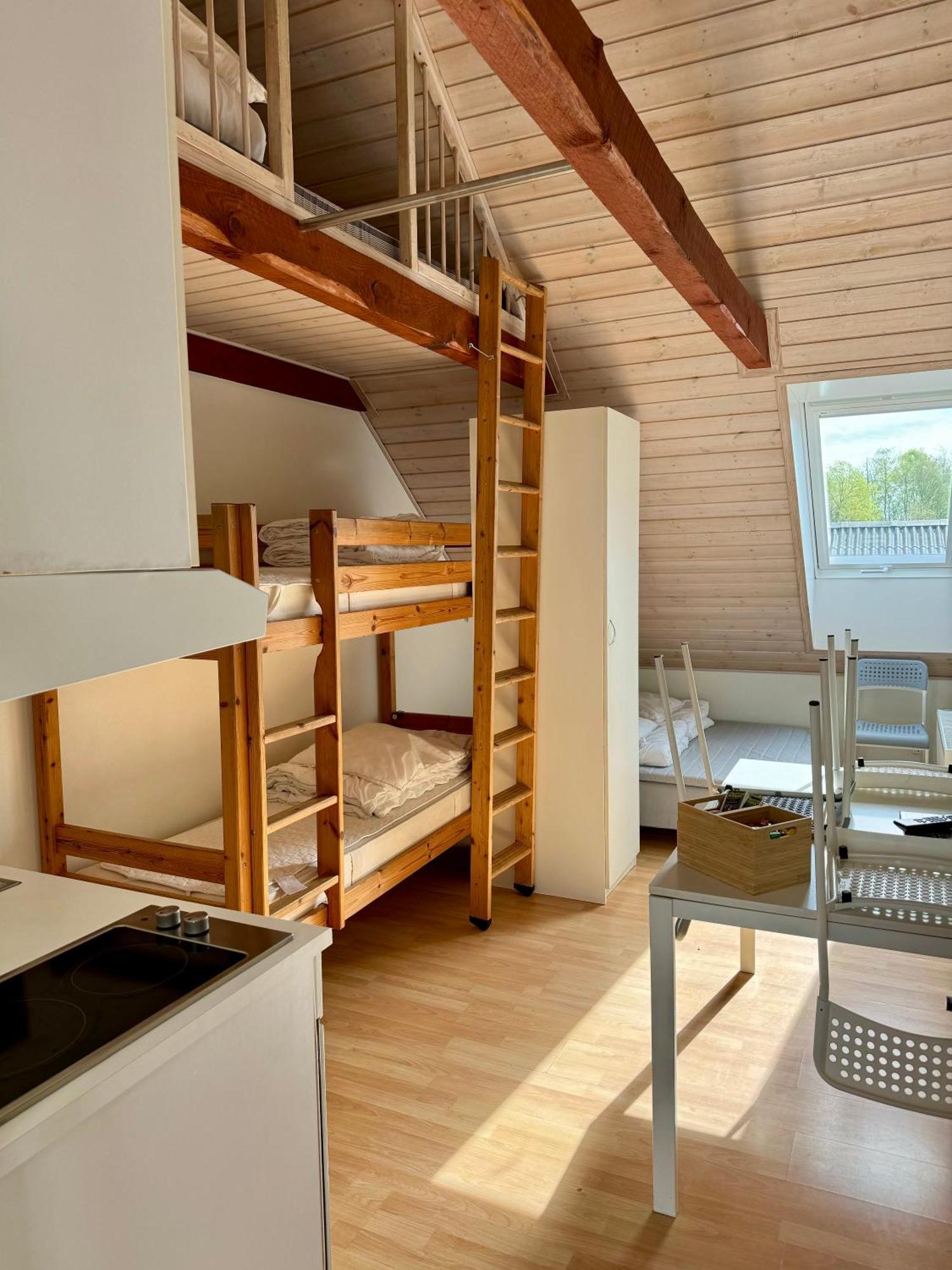Norager Apartments Экстерьер фото
